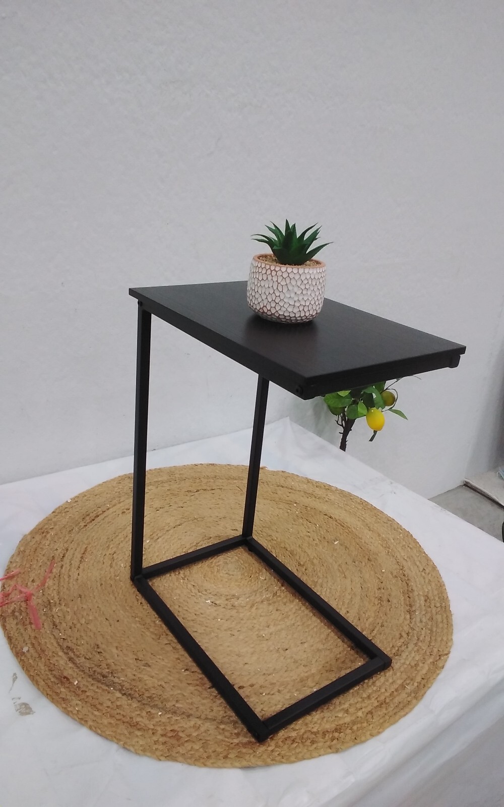 Safavieh Bodhi Rectangular Side Table, Reduced Price 2172706087 ACC2000A