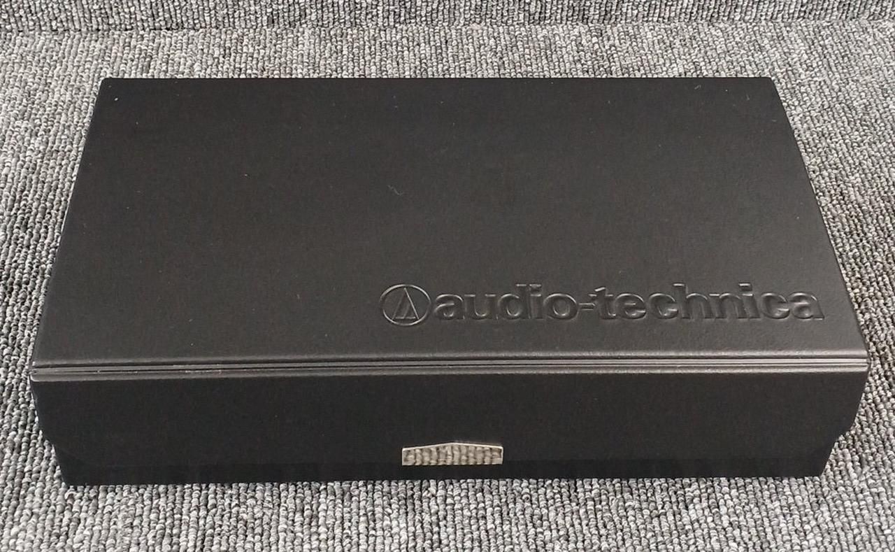 AUDIO-TECHNICA Condenser Microphone AT4040 Used