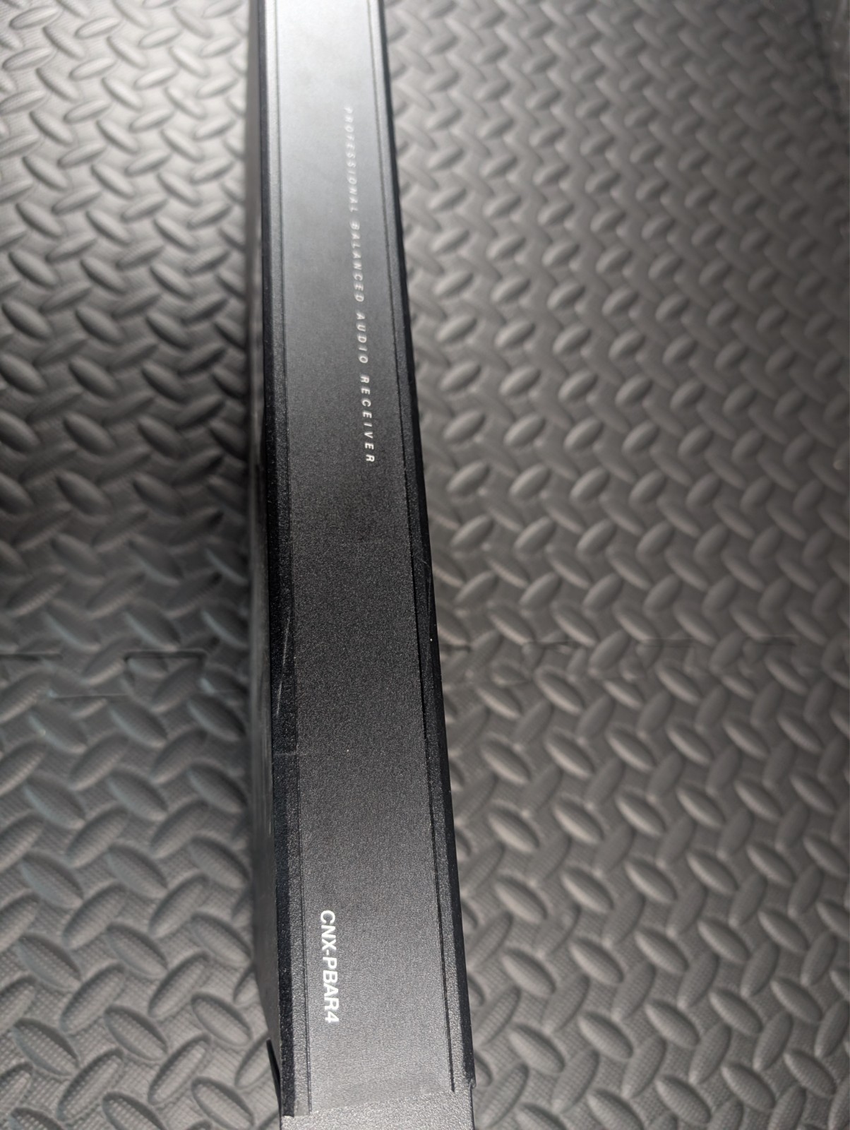 Crestron cnx-pbar4 Used Tested and Working