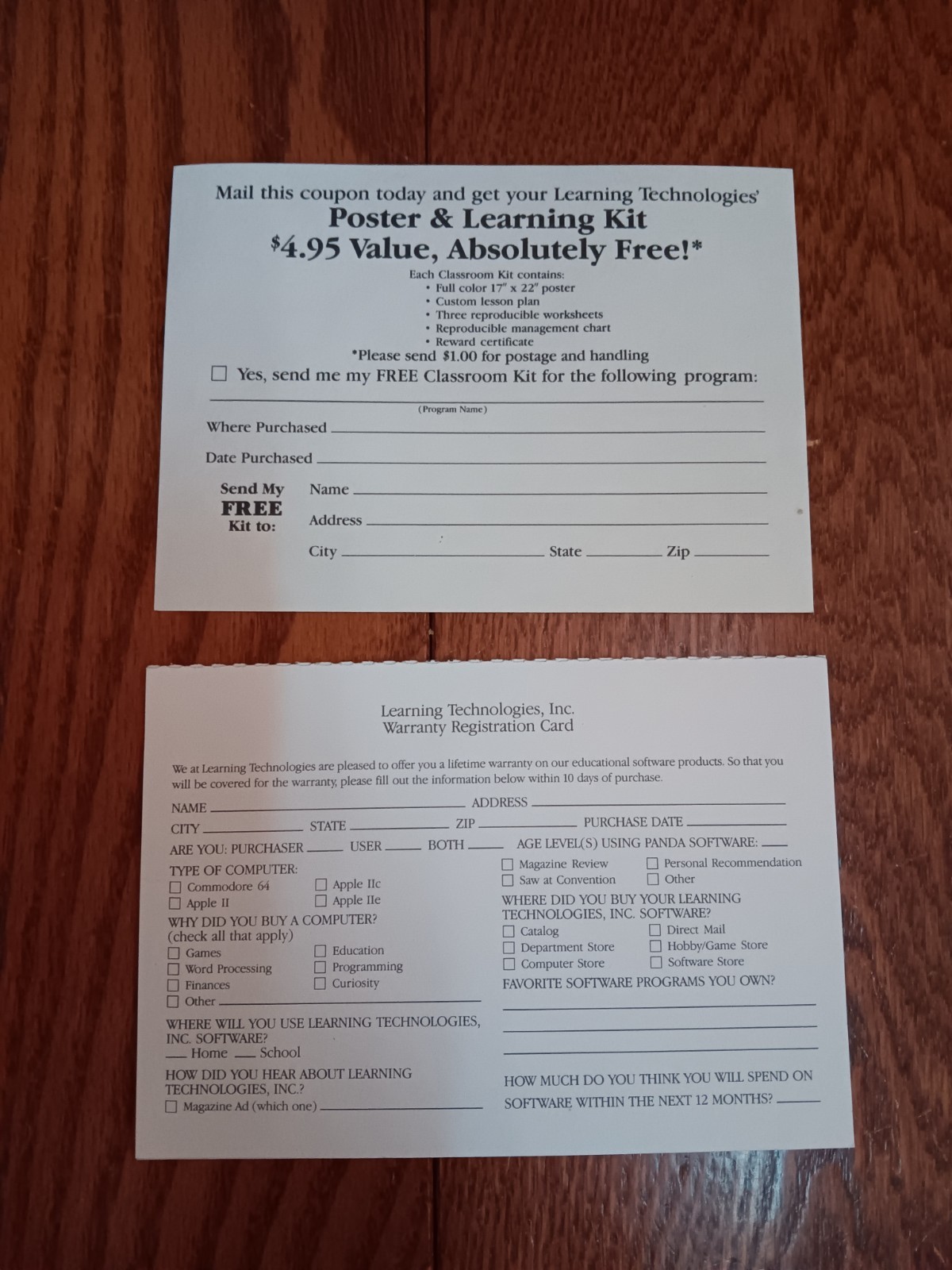 Commodore64 Speedy Delivery Thinking Strategy Series Panda Learbing Technologies