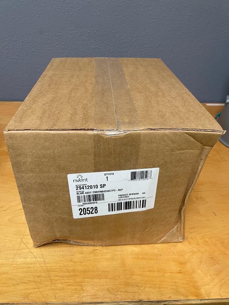 HOFFMAN NVENT 29412010 SP BLOWER ASSY