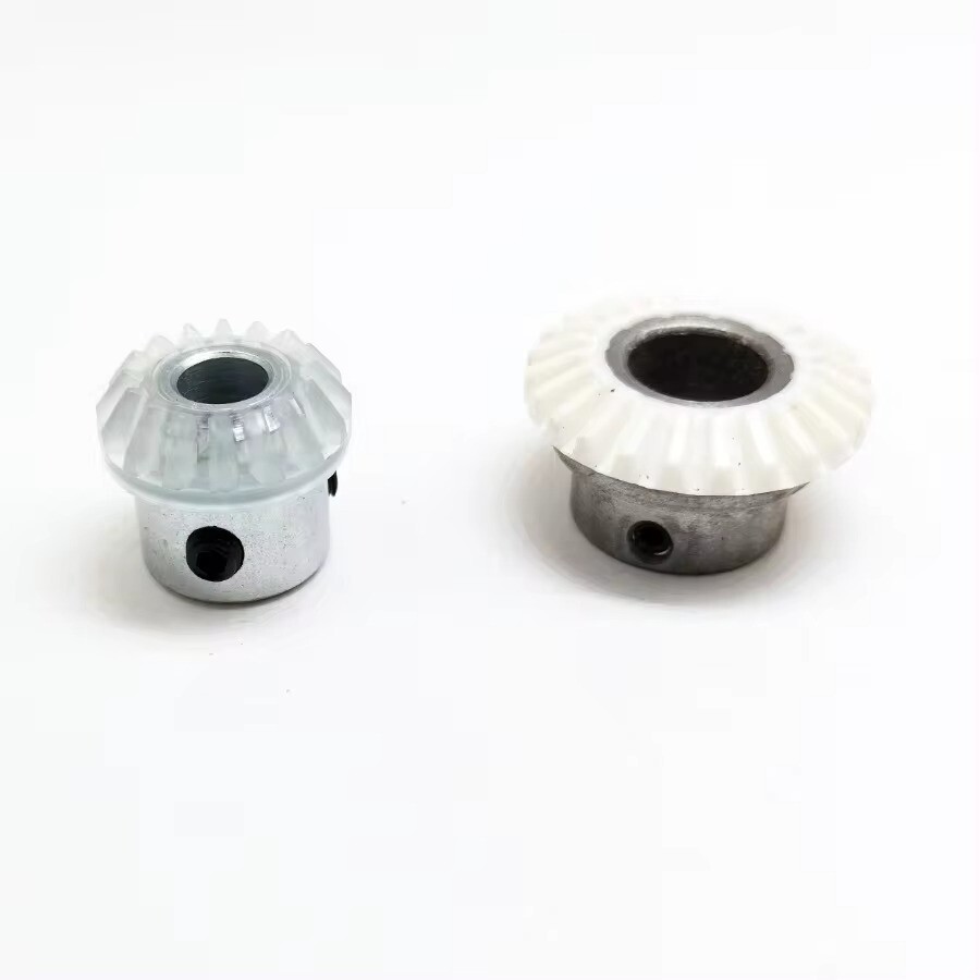 BELT SHAFT+ARM SHAFT BEVEL GEAR FIT FOR SINGER #446021+319695