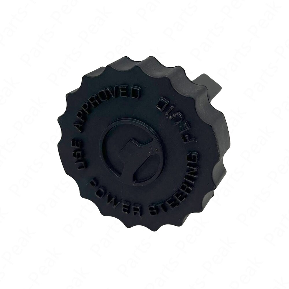 New Power Steering Reservoir Cap 82746 for 2002-2010 Dodge Ram 1500 Chrysler 300