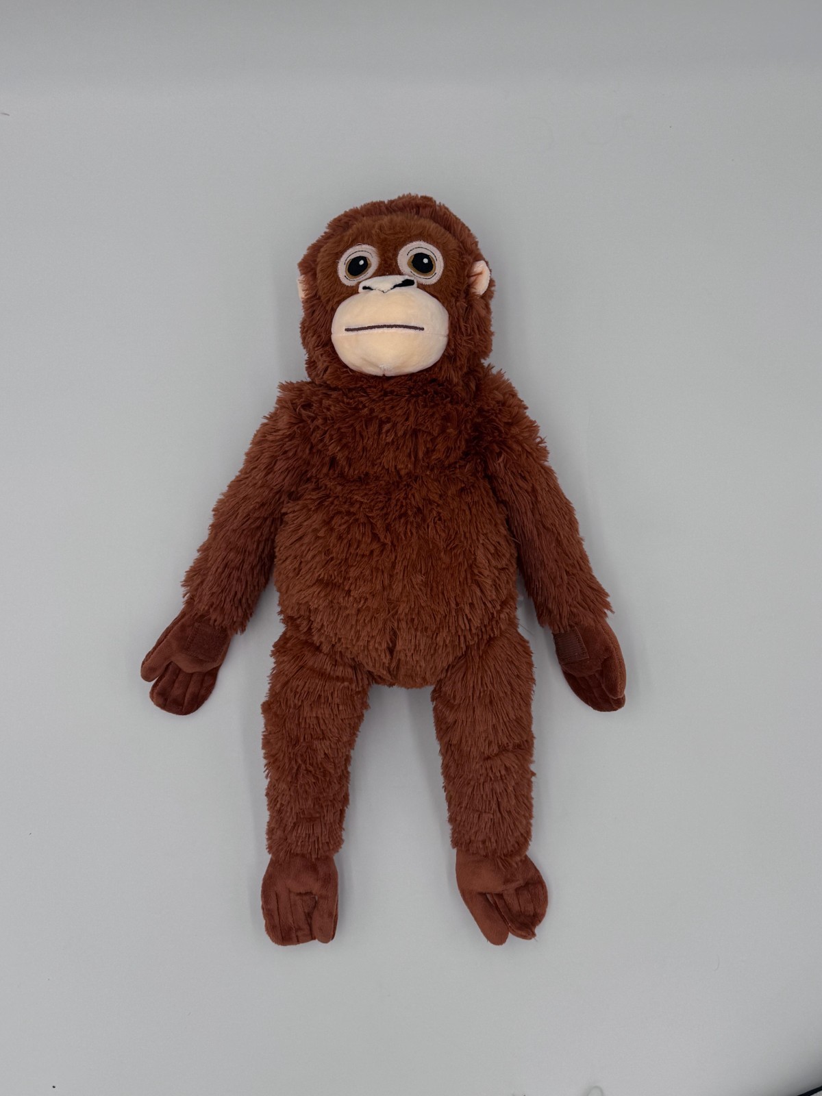 NWT IKEA Orangutan “Punch Monkey” Plush 24”