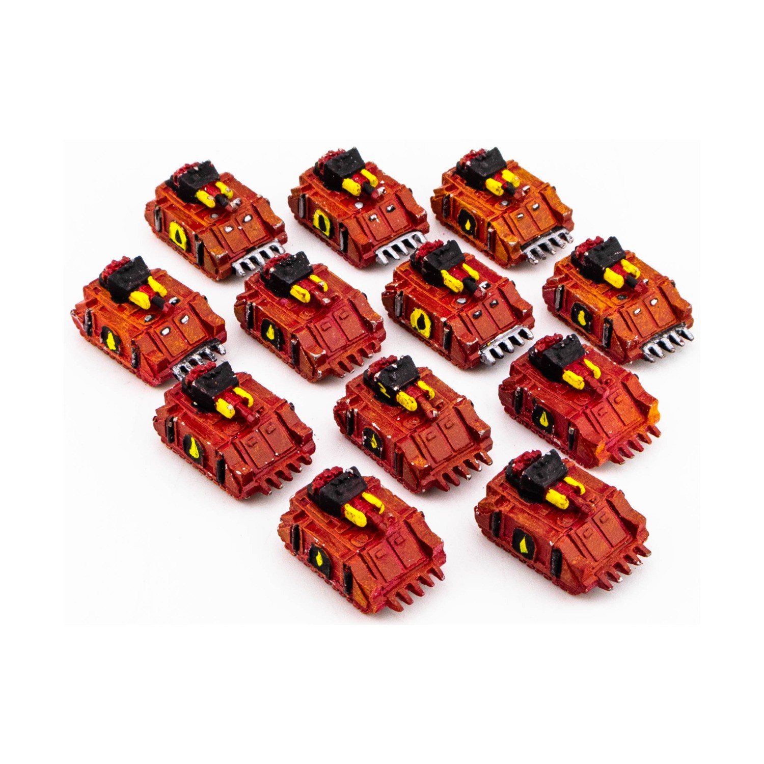 GW Epic 40k Space Marines Metal Razorback Collection #17 NM