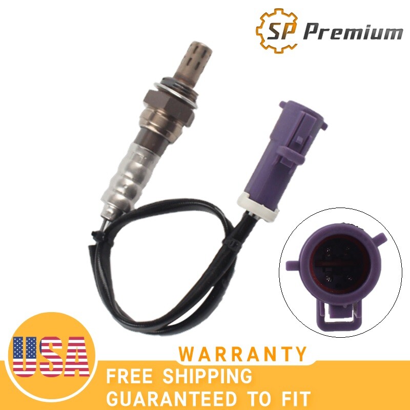 Upstream Bank 1 Sensor1 234-4374 O2 Lambda Oxygen Sensors  For Lincoln Zephyr 06