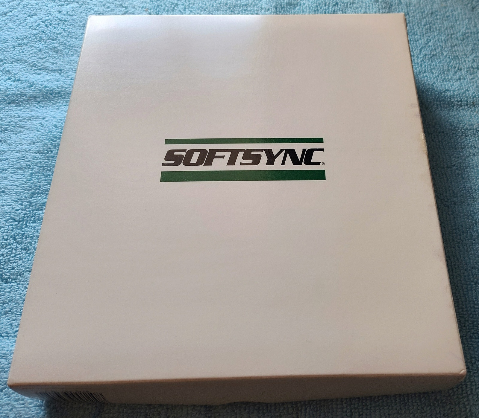 Softsync Personal Newsletter for Commodore 64 128 C64 5.25" Diskettes, Box 1987