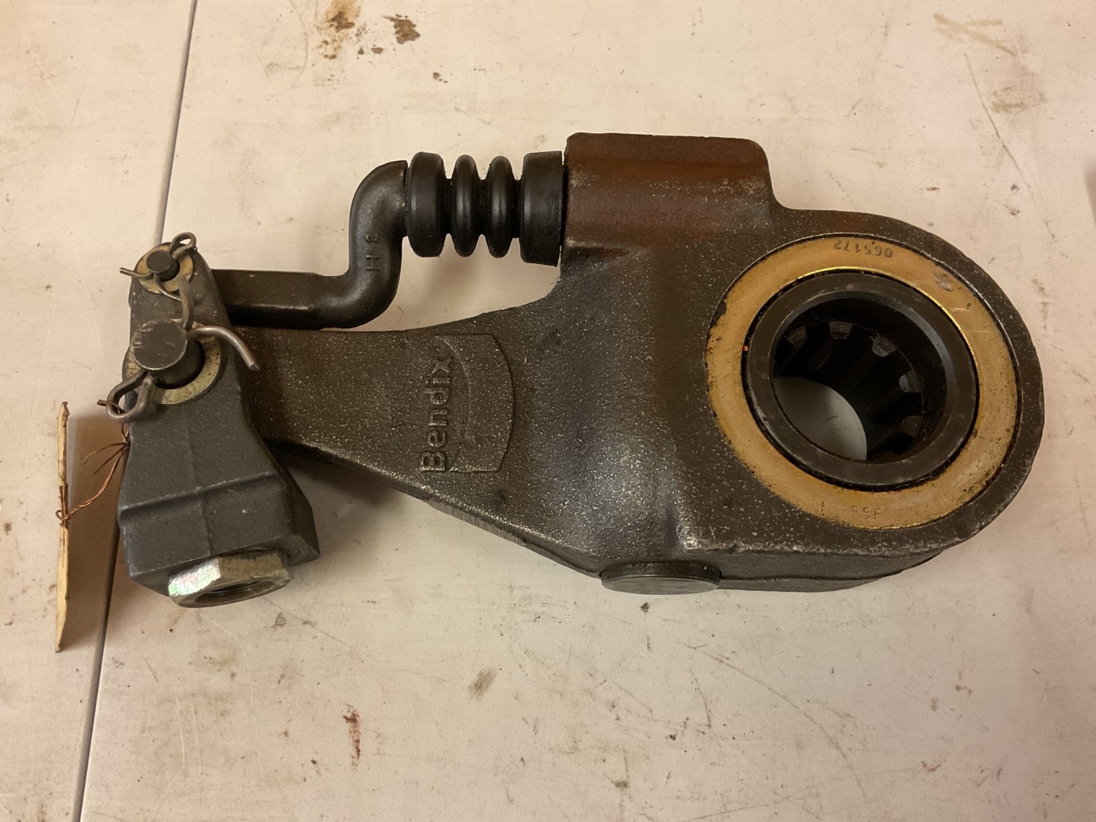 AIR BRAKE - AUTOMATIC SLACK ADJUSTER  SAP65172A, REPLACE BENDIX 65172