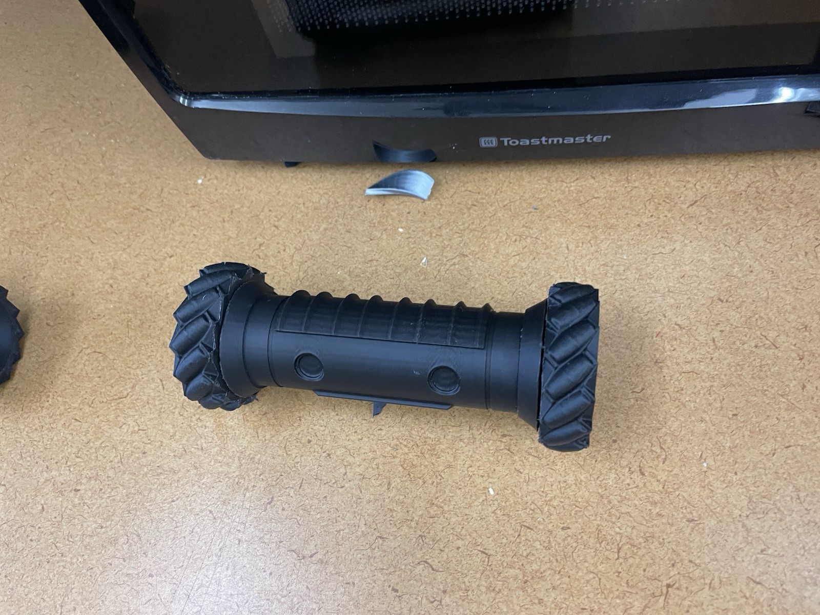 R6 Drone 3d Printed Pla 3D
