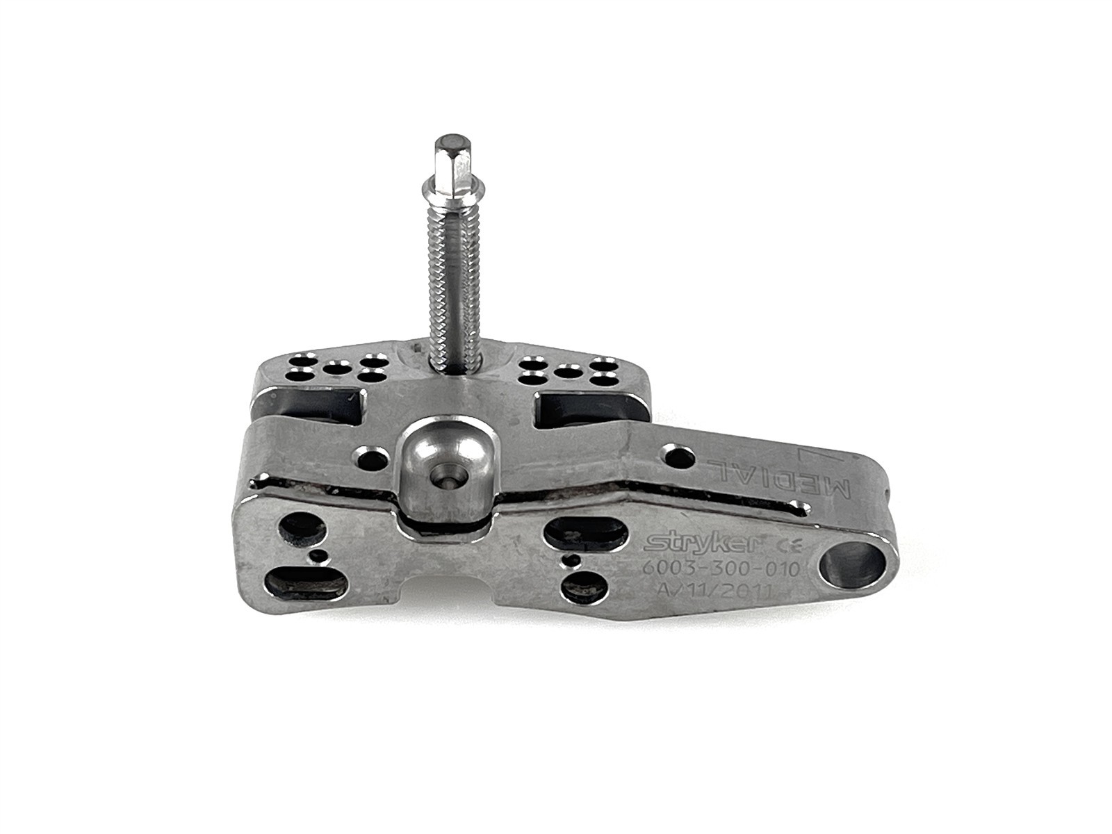 Stryker 6003-300-010 Mini Cutting Guide for Dedicated Jig