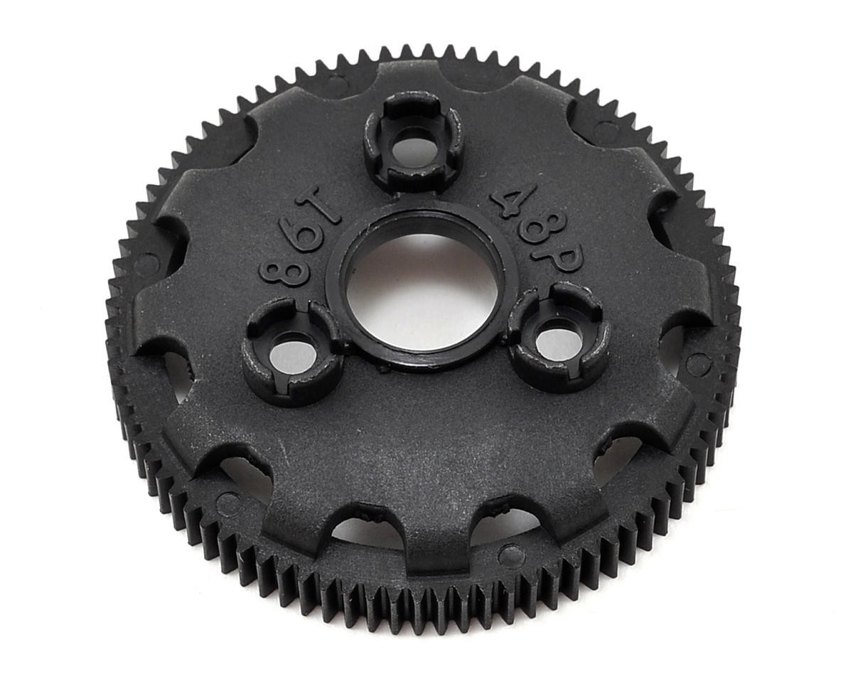 Traxxas 48P Spur Gear (86T) [TRA4686]