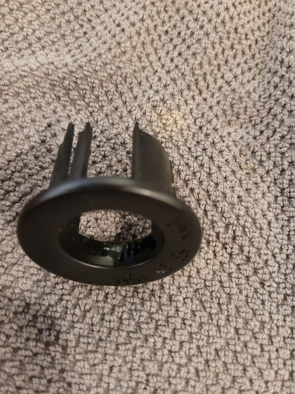 Jeep Chrysler Dodge Ignition Mounting Ring Bezel OEM
