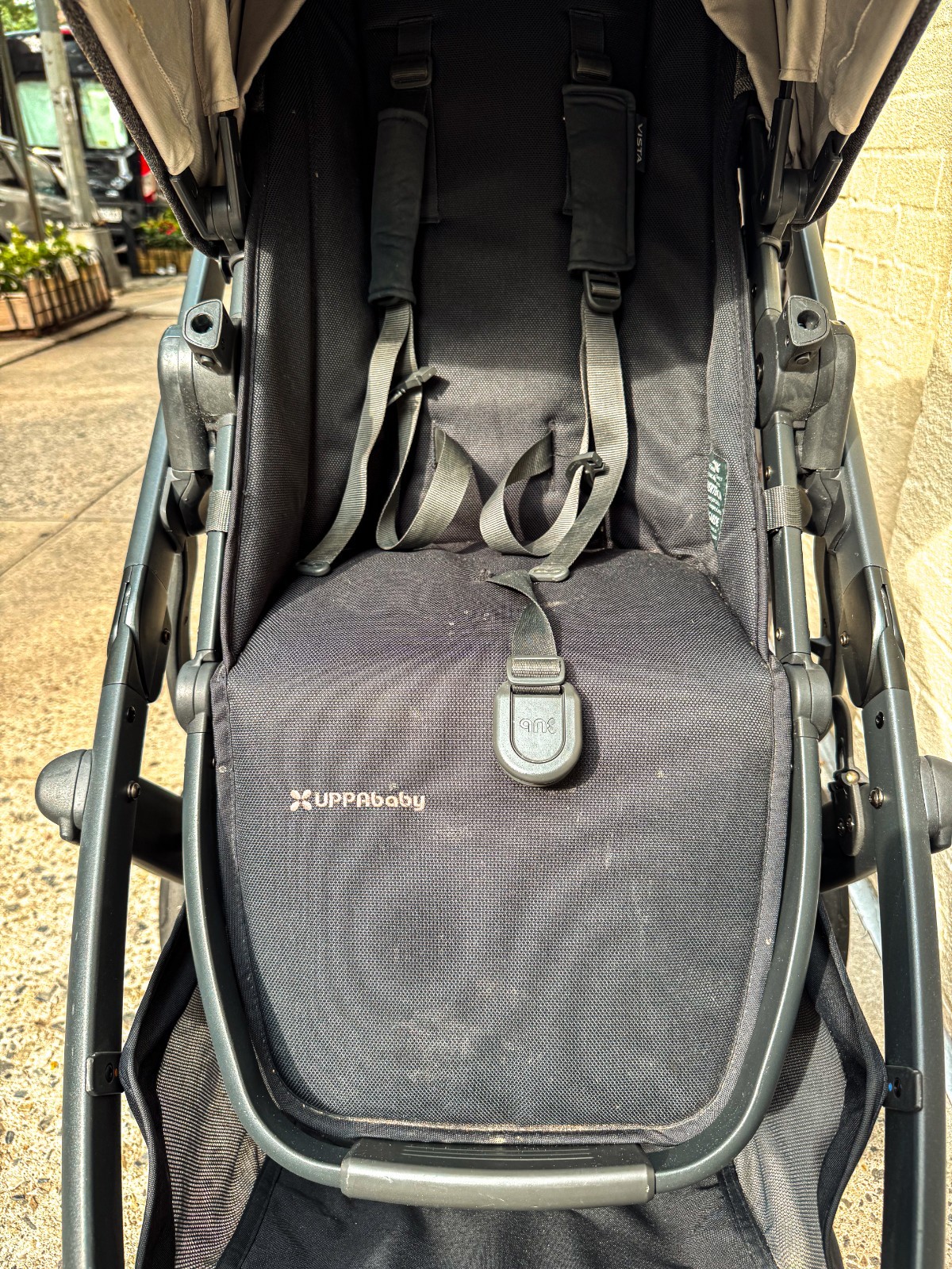 UPPAbaby Vista V2 Stroller - Excellent Condition