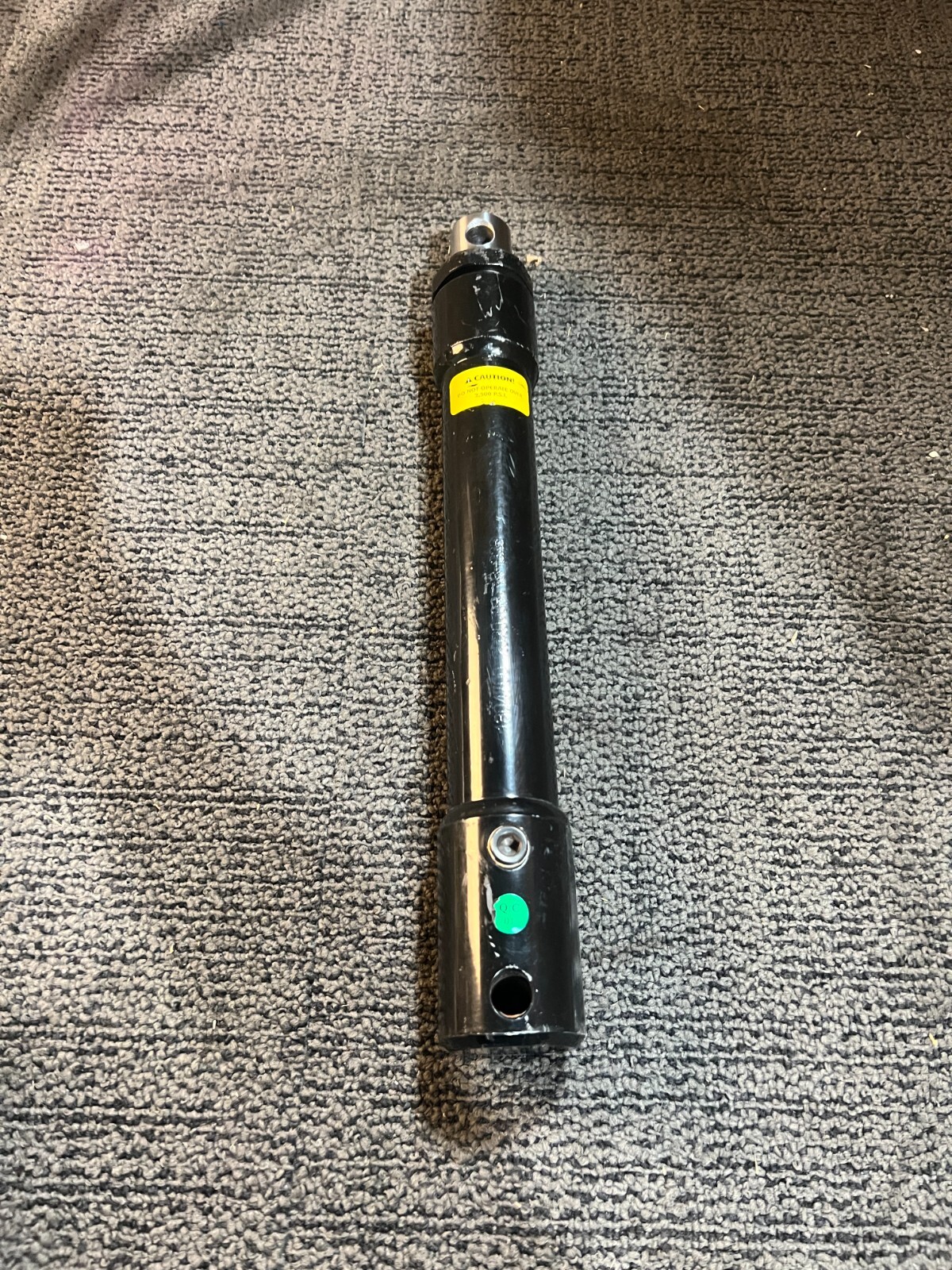 1304700, 1-1/2 x 10" Power Angling Cylinder to Fit Boss 2500psi