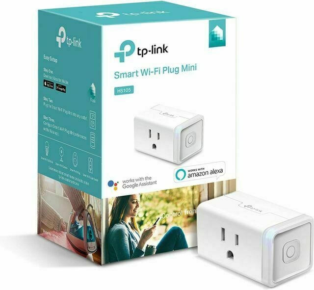 TP-LINK HS100 Plug-In Socket Controller