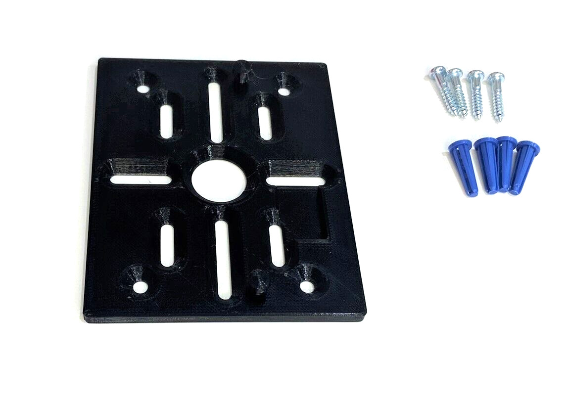 Ruckus R650 Compatible Flush Mount Bracket PN 902-0120-0000 Indoor AP 901-R650