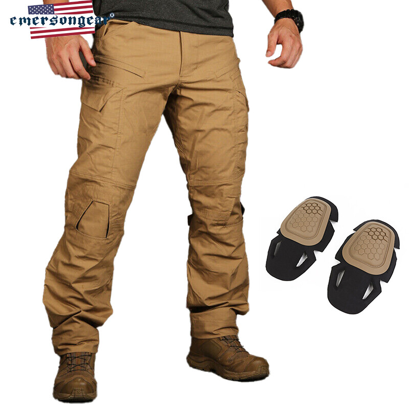 Emersongear Tactical E4 G4 Pants Military Duty Trousers Mens Training Army Pants