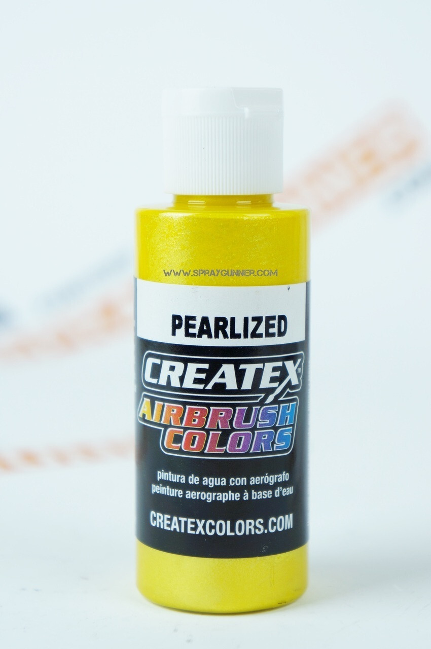 Createx Airbrush Colors Pearl Pineapple 5311