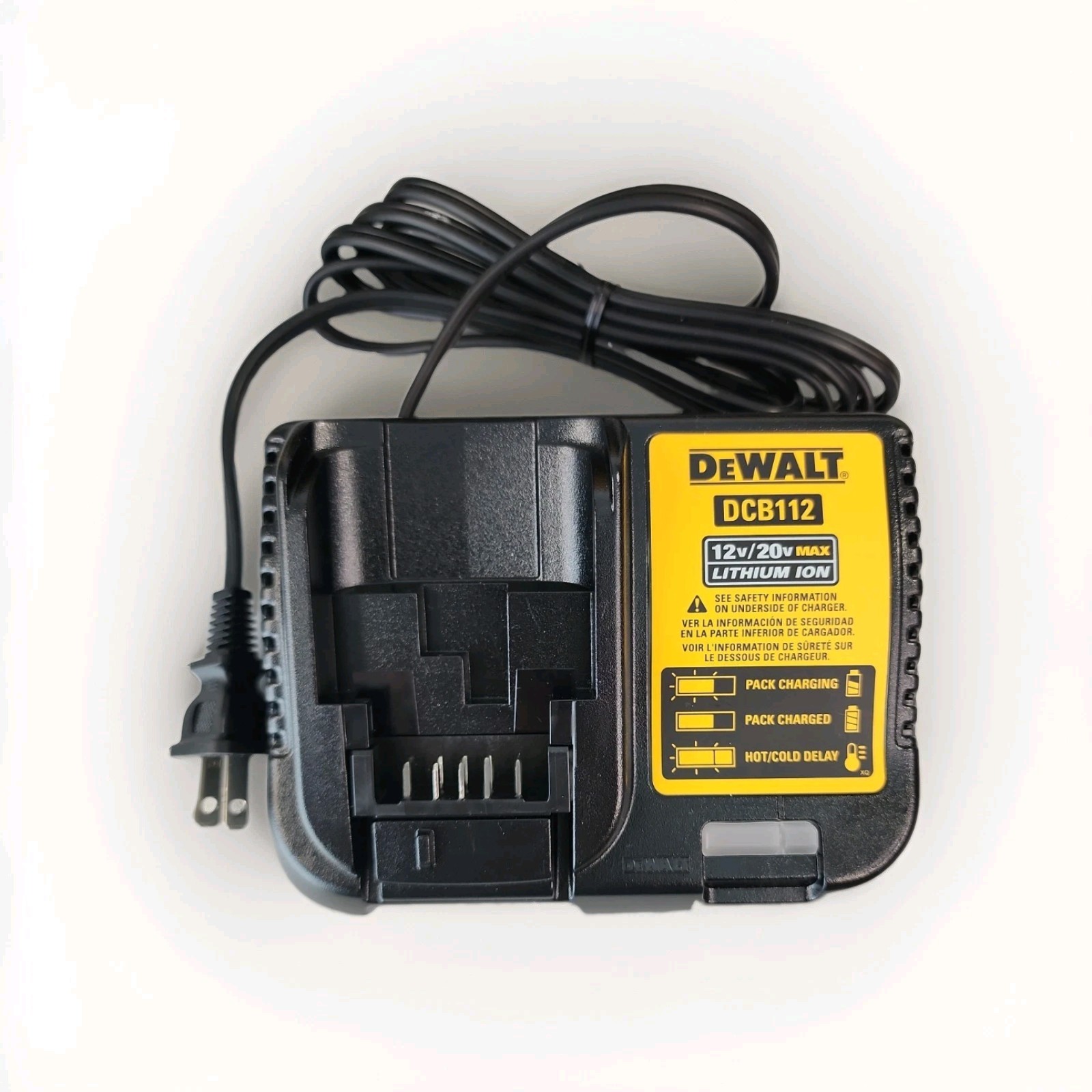 DeWalt DCK274E2 20v Brushless 2-Tool Combo Kit w/ 2 Power Stacks