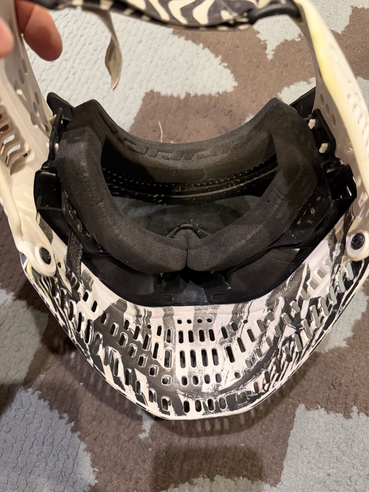 JT PROFLEX ZEBRA!
