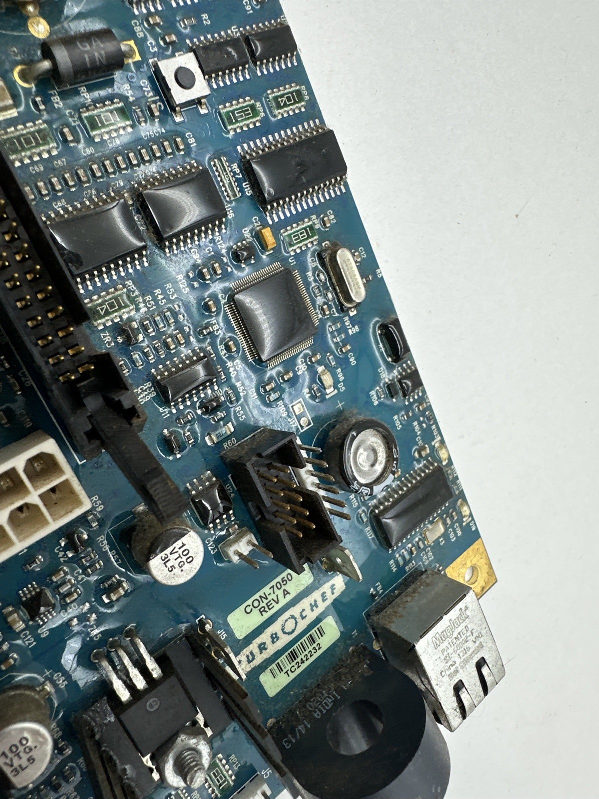 TurboChef Input / Output Control Board Service Kit CON-7050