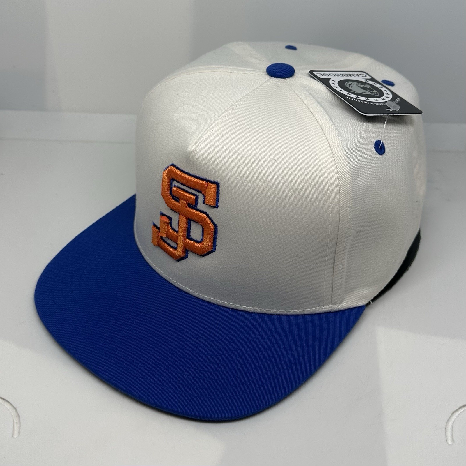 Senadores De San Juan Puerto Rico Baseball SnapBack Hat
