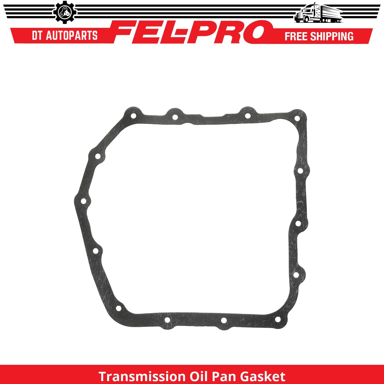 For 1989-1995 Chrysler LeBaron Transmission Oil Pan Gasket Fel-Pro 1990 1991