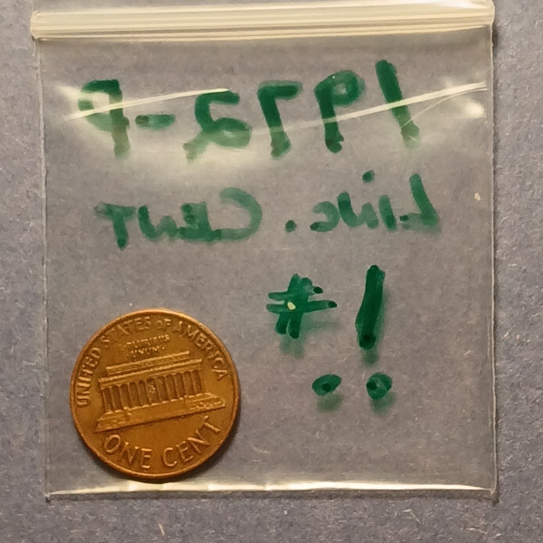 1972 P LINCOLN MEMORIAL CENT