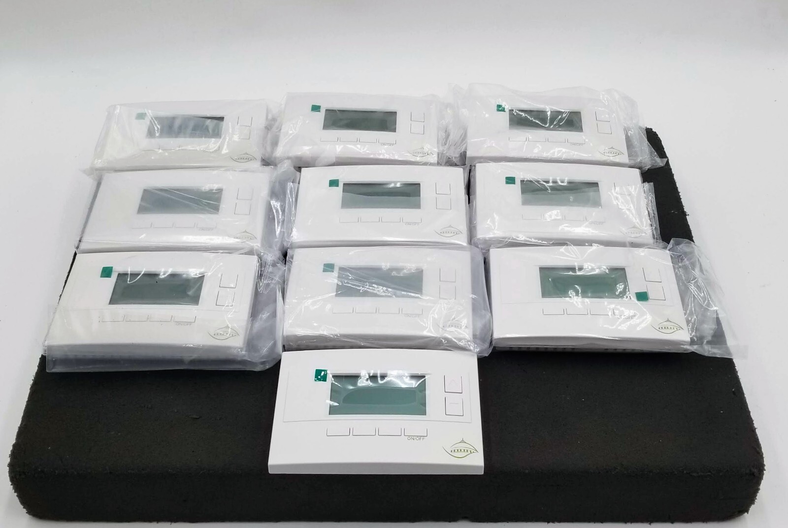 LOT OF 10 CAPITOL ENERGY SYSTEM COMMUNICATIONS THERMOSTAT TWC46