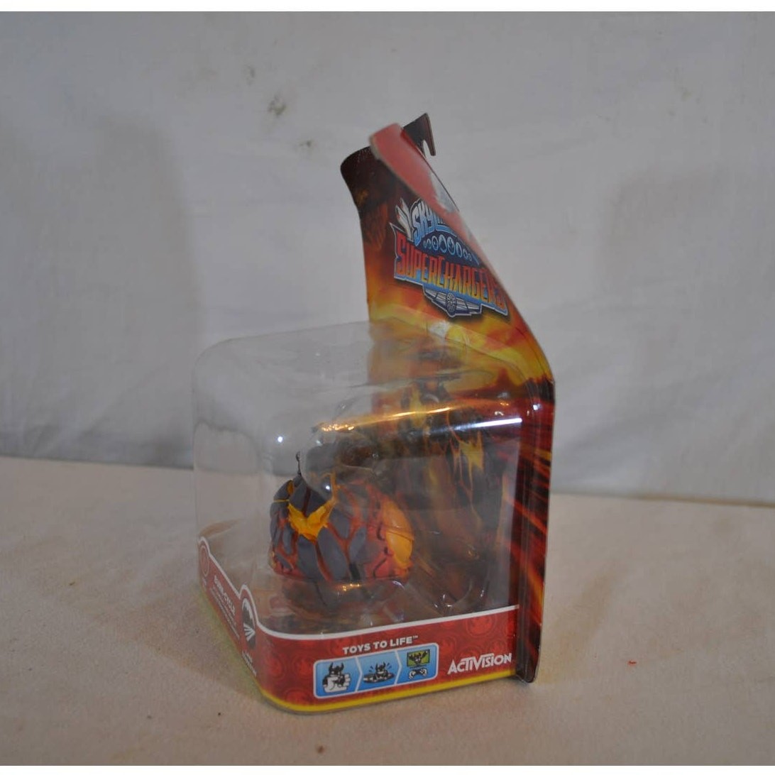 Skylanders Superchargers Burn-cycle NIB