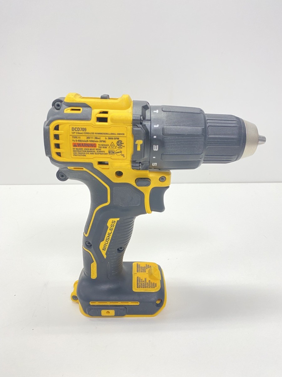 DEWALT DCF809/DCD709 COMBO SET (P08037647)