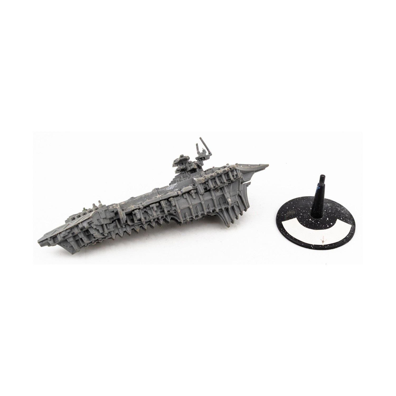 GW Battlefleet Gothic Chaos Loose Mini Chaos Cruiser #29 NM