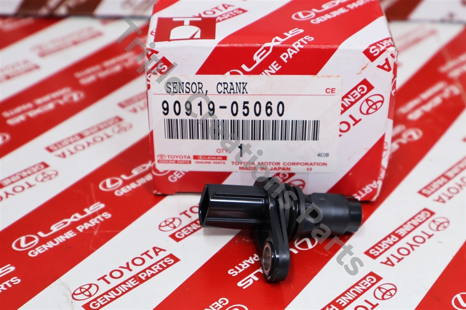 US NEW TOYOTA GENUINE 90919-05060 SENSOR, CAM POSITION, RH or LH OEM 90919-05060