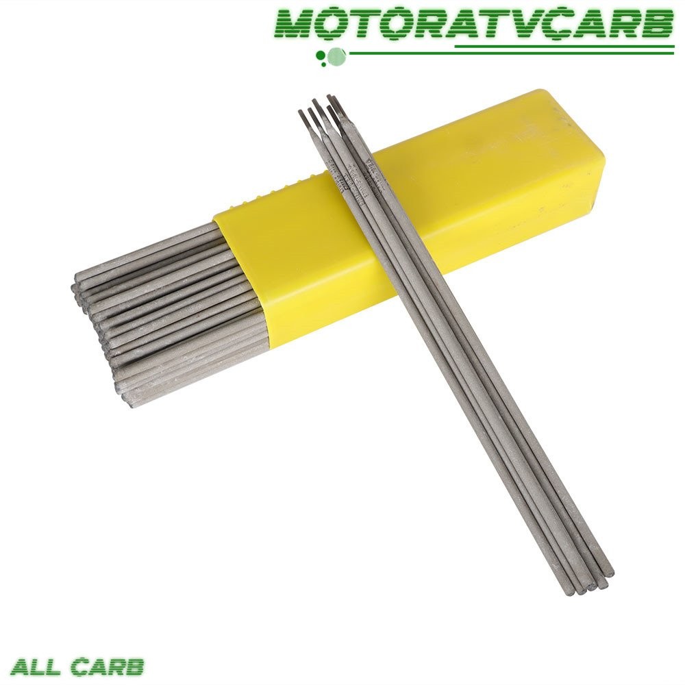ALL-CARB E7018 1/8"×14" Premium Arc Welding Rods Carbon Steel Electrode 10lb Box