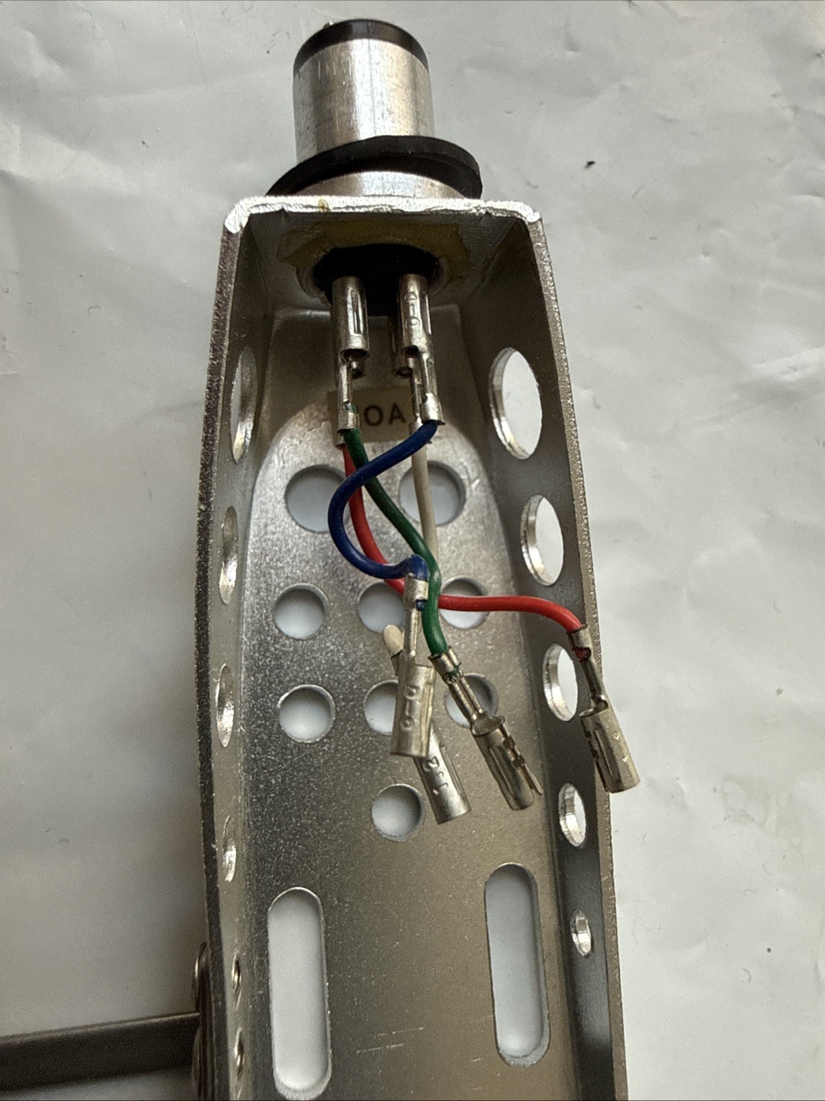 Vintage HH Scott Universal Headshell ONLy