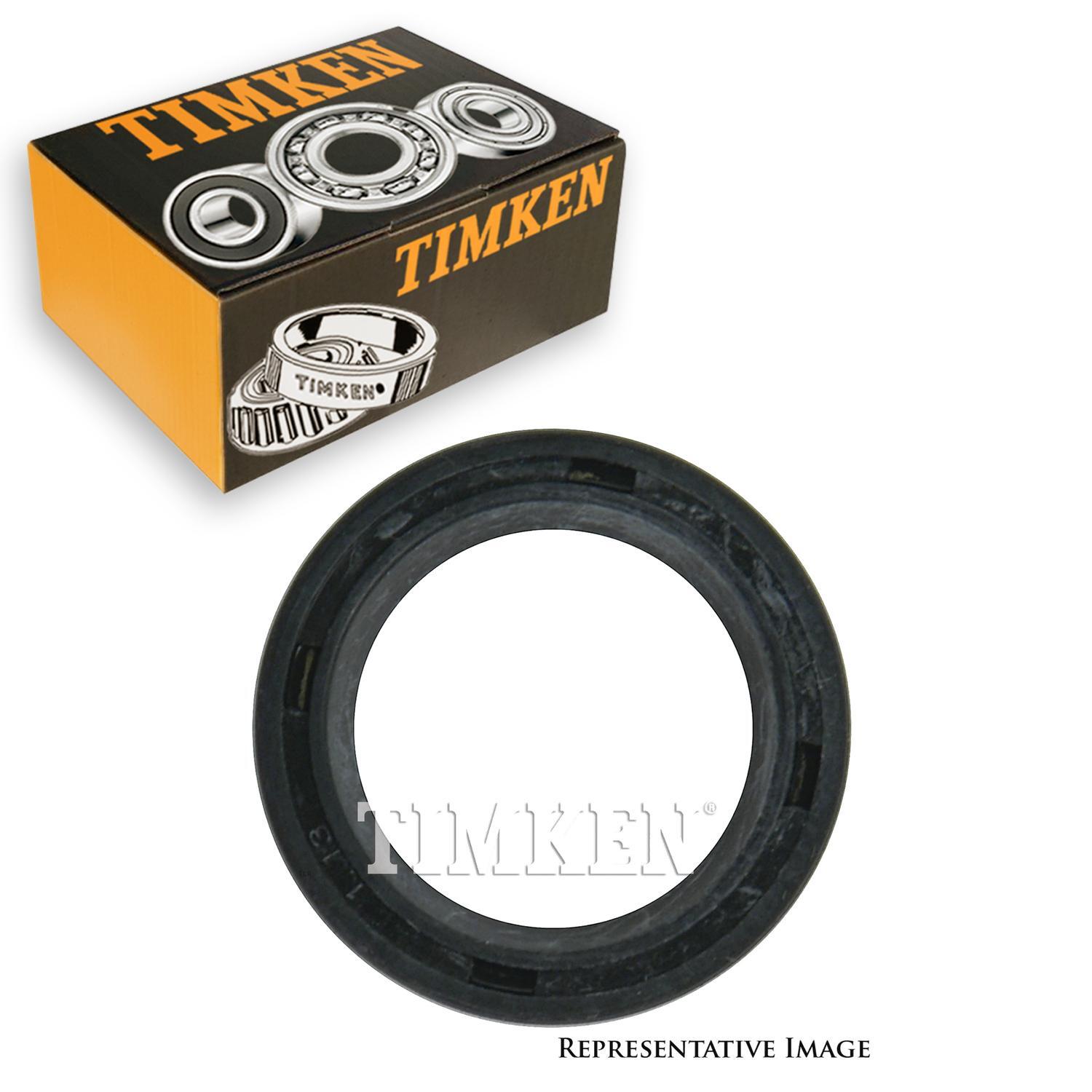 Timken Manual Transmission Shift Shaft Seal For 1979-1982 GMC K1500 Suburban