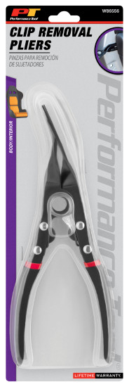 Performance Tool W86556 Upholstery Trim Clip Removal Pliers for Body and Inte...
