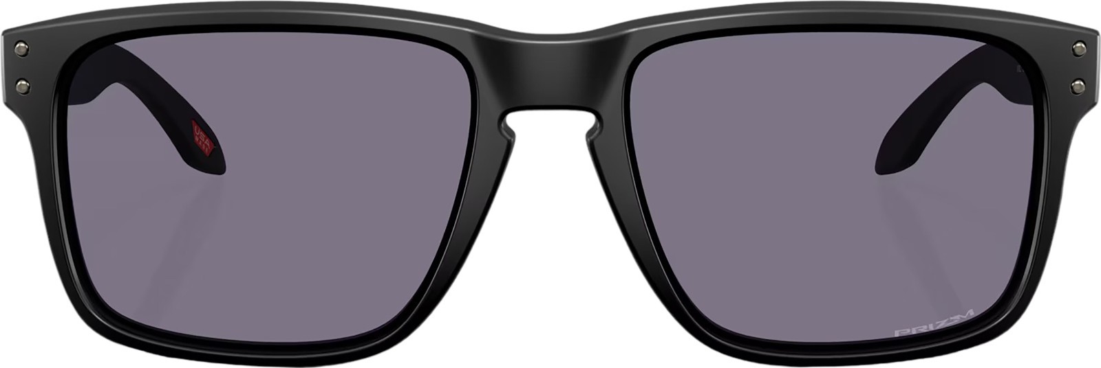 Oakley Holbrook XXL Matte Black/Prizm Grey 61 mm Sunglasses OO9487-0161