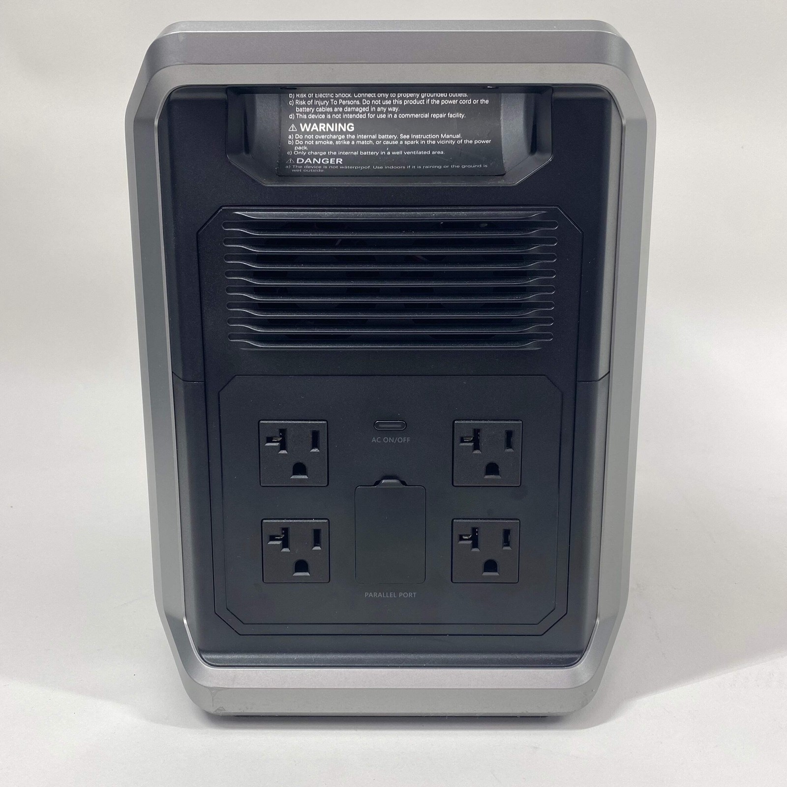 Dabbsson DBS 1300 Portable Power Station DBS1300