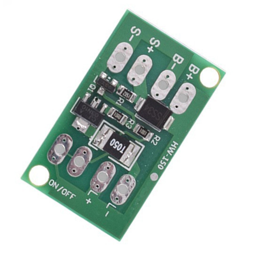 Automatic Night Light LED Lamp Control Auto on/OFF Solar Controller8874