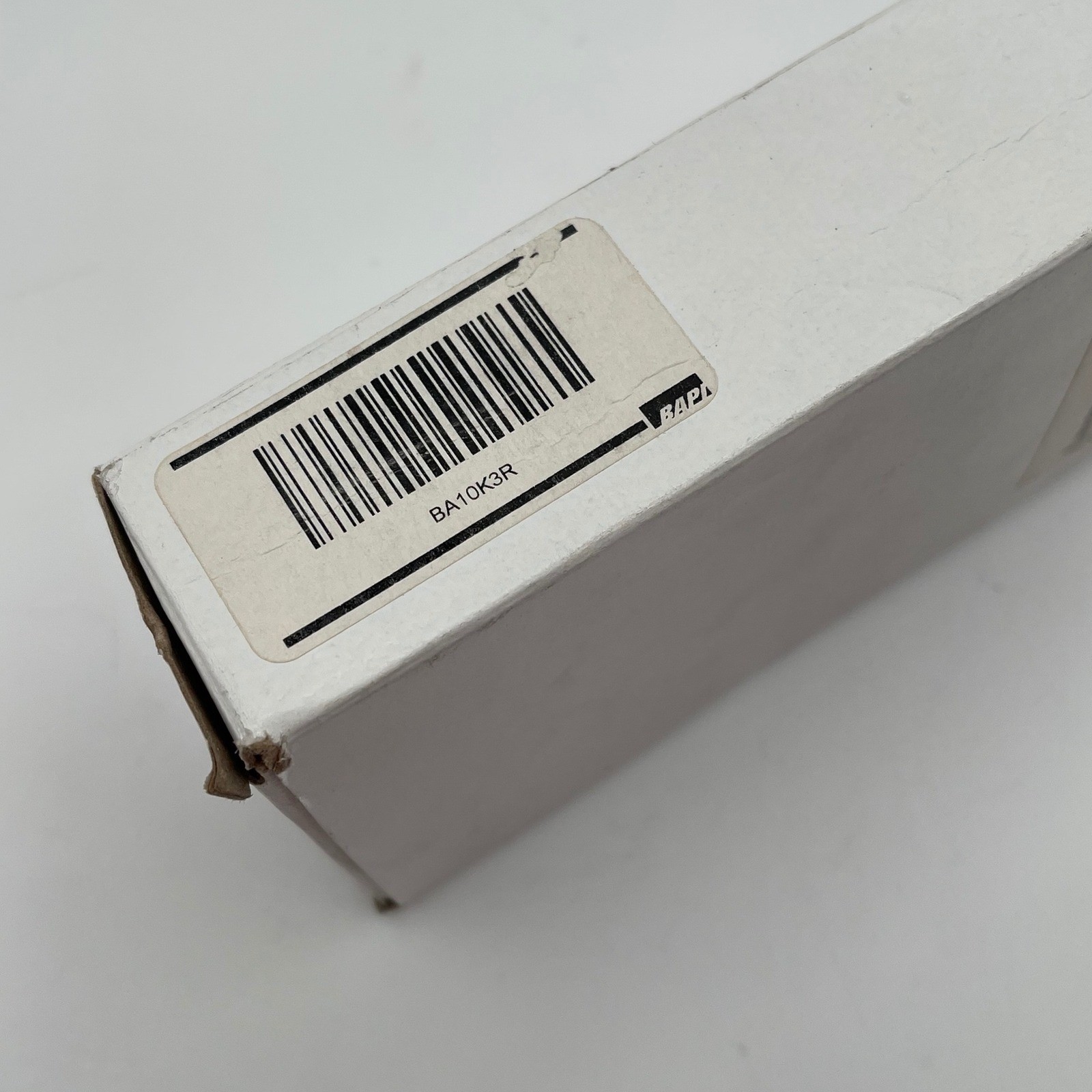 BAPI BA/10K3-R Wall Mount Thermistor 10K-3 Temperature Sensor Beige HVAC NEW