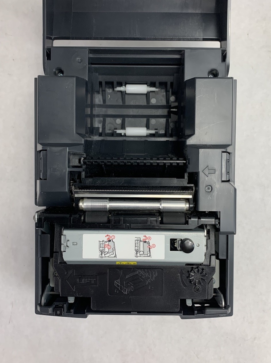 Epson M133A TM-U325D Dot Matrix Receipt Printer - Tested