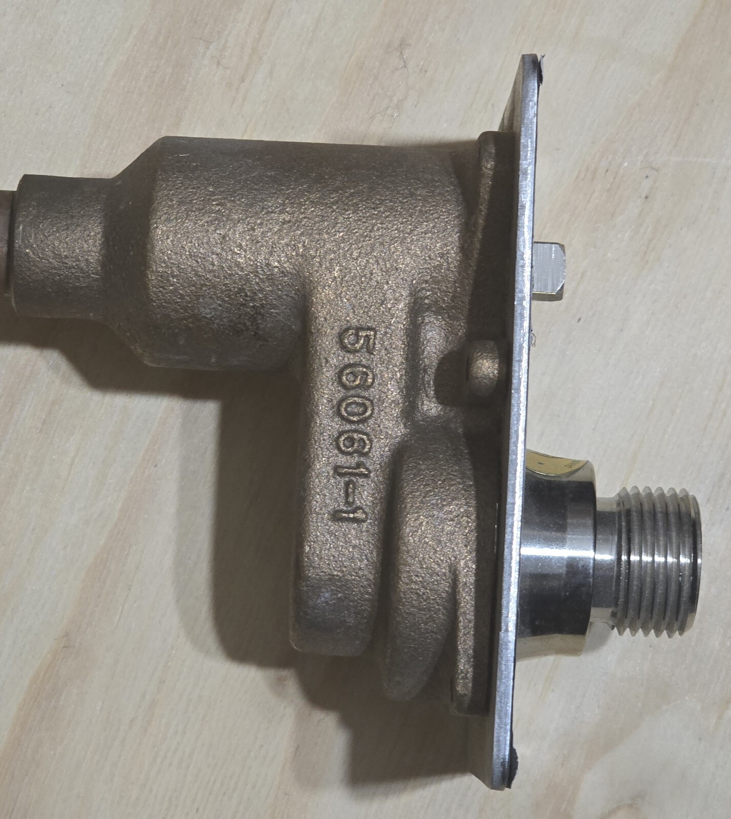 Zurn Z-1320 Wall Hydrant