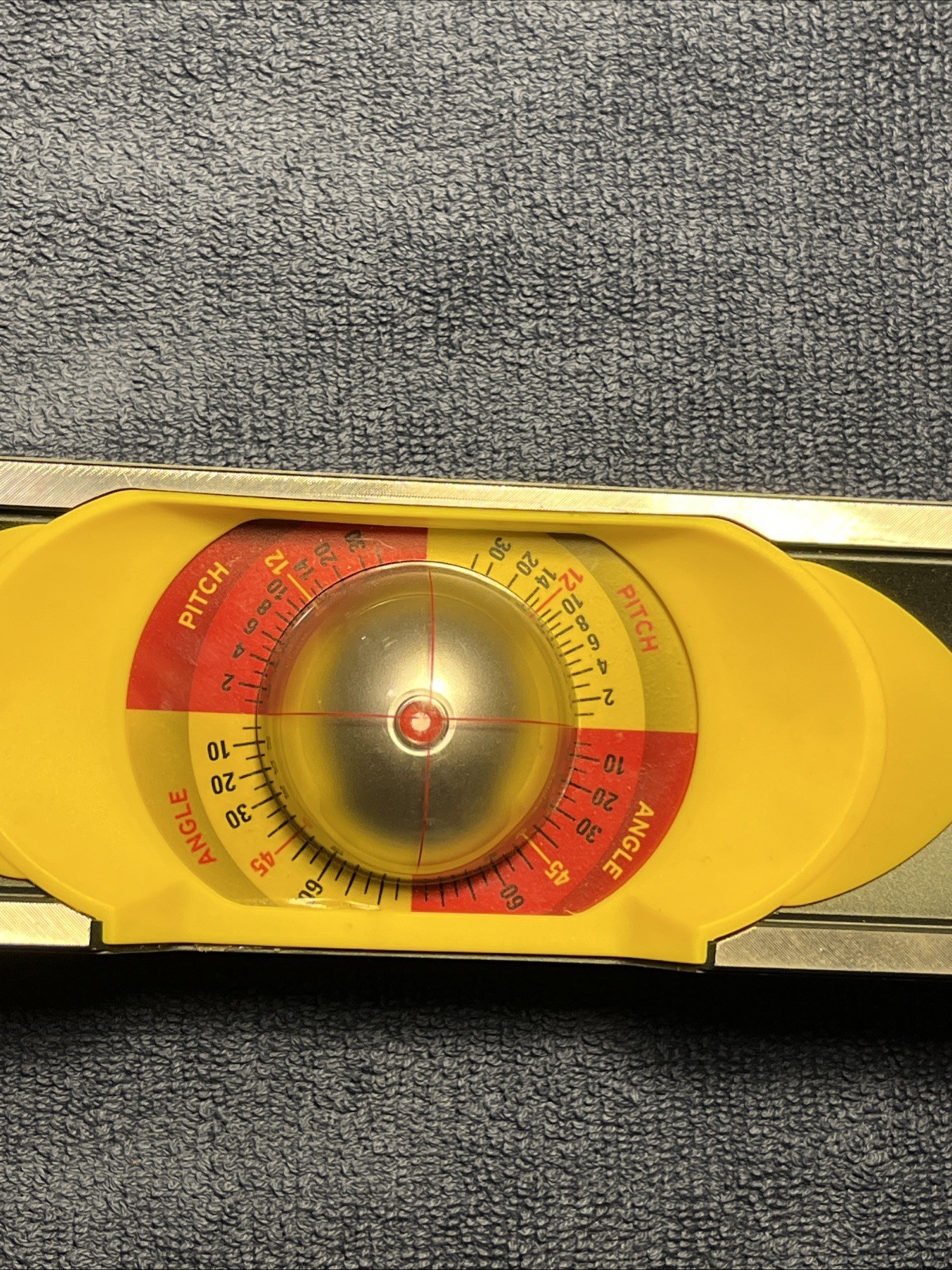 C.H Hanson Precision Ball Level - Brand New - 24"