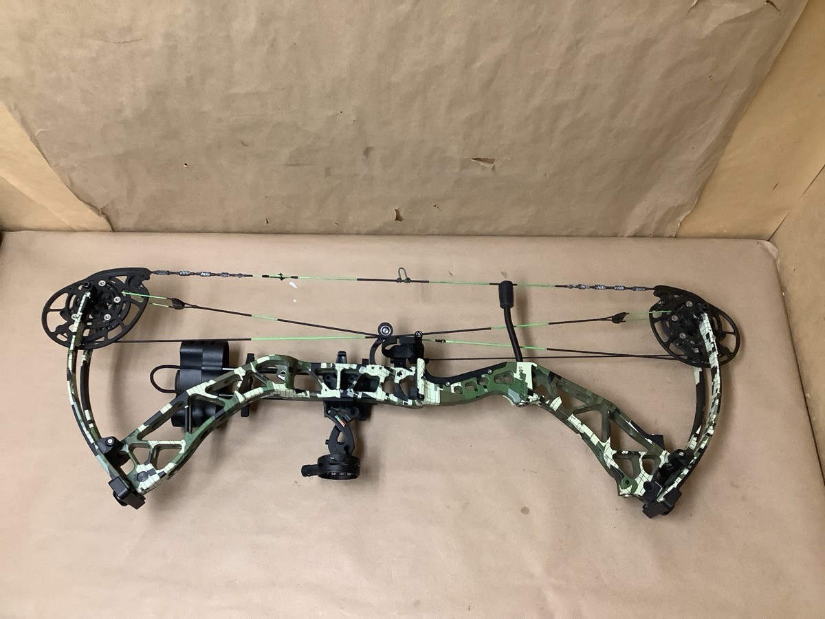 OBSESSION BOWS ULTRA MAG 360 RH DRAW COMPOUND BOW (G29020608)