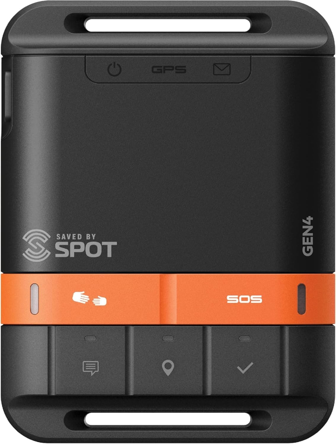 Compact GPS Messenger | Globalstar Satellite Coverage