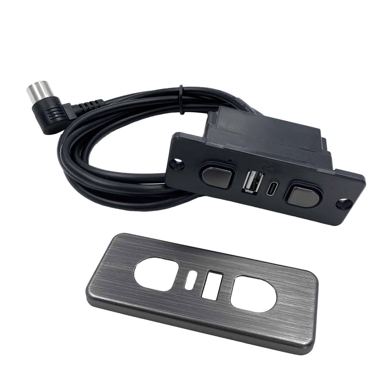 2 Button Switch Model 23300290X000 Hand Control for Power Recliner Lift Chair