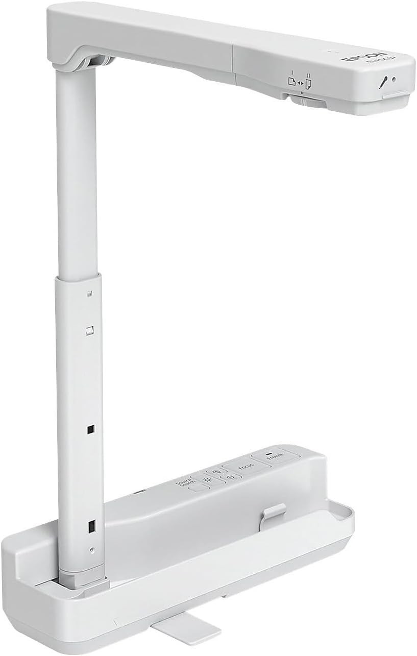 Epson ELPDC07 Document Camera – Brand New Sealed