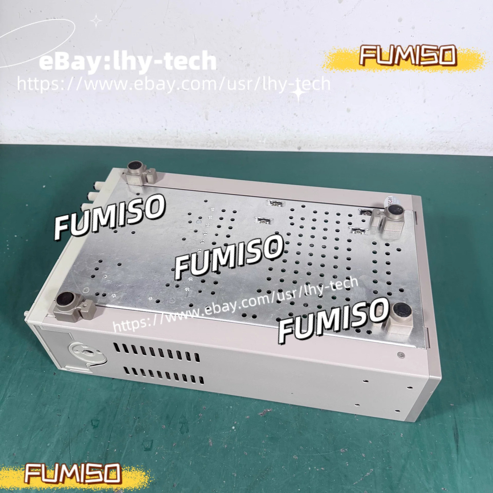 1PCS test good IT6302 multi-channel programmable DC power supply&lhy