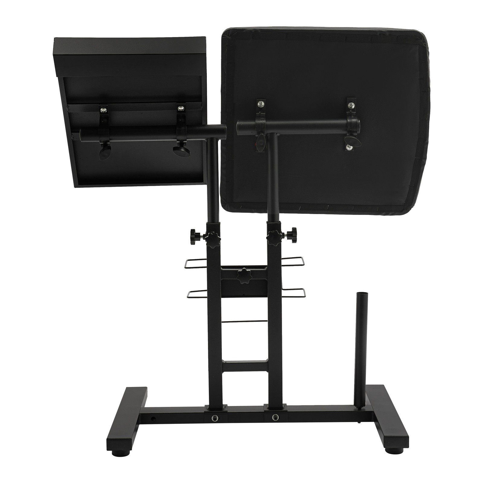 Adjustable Height Arm Rest Stand with Workbench for Home and Studio Use